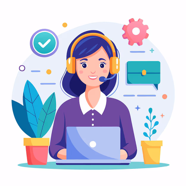 Equipe colaborando em um projeto